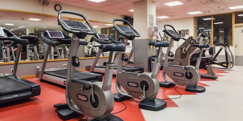 Fitness World Szczecin 1