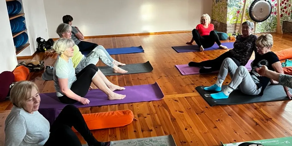 Studio Jogi YAM Poznań 9