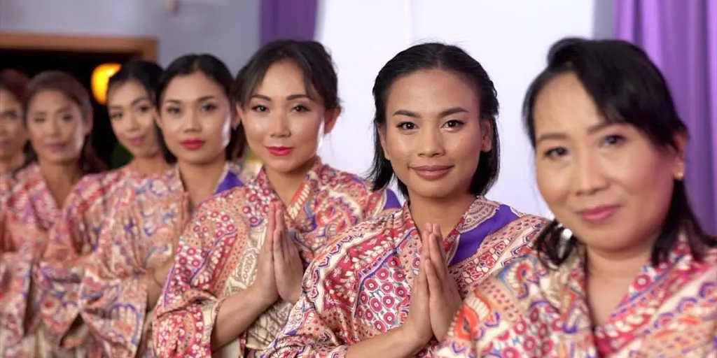 Bali Orient Massage Białystok, Chrobrego - Masaż Tajski i Balijski 1