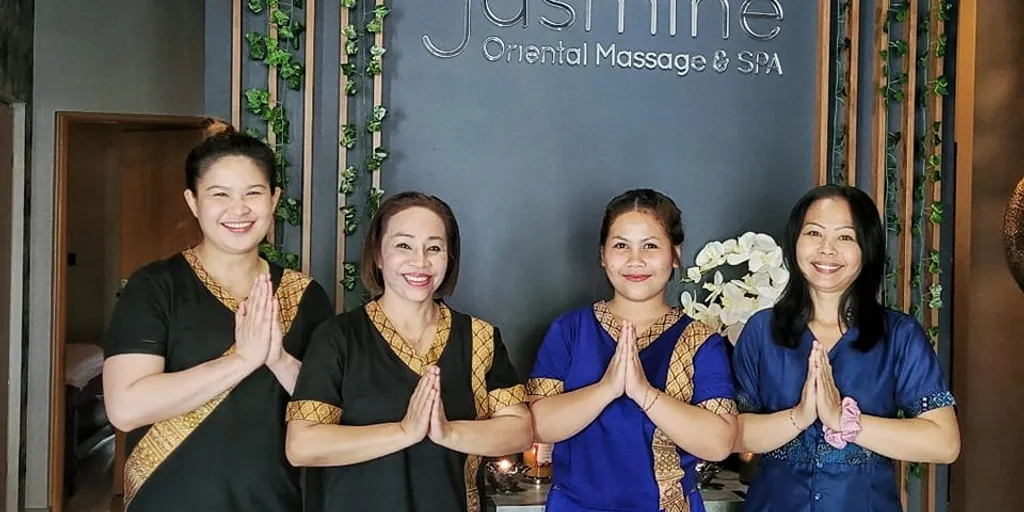 Jasmine Oriental Massage & Spa - Masaż Tajski Częstochowa 7