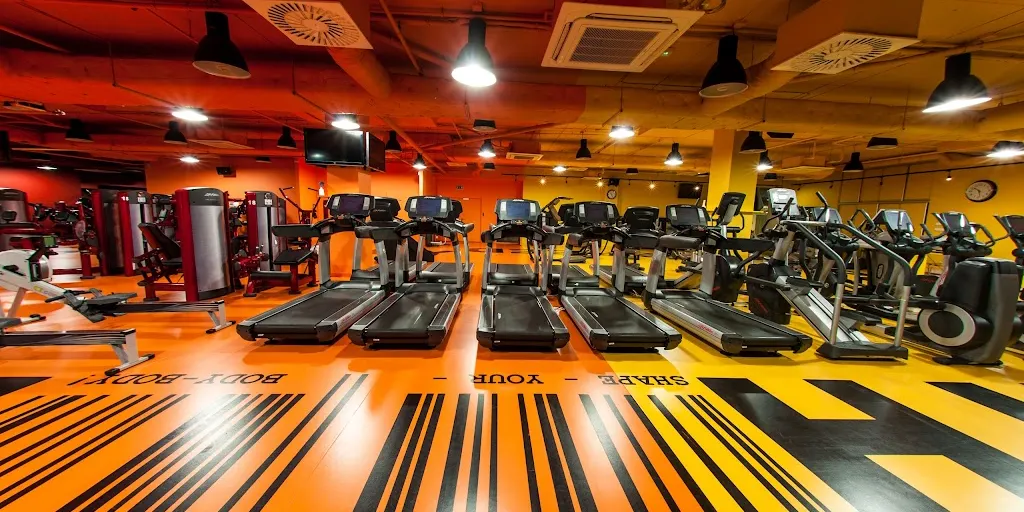 POP GYM Body & Mind Club 2