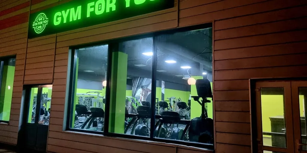 Gym For You 9