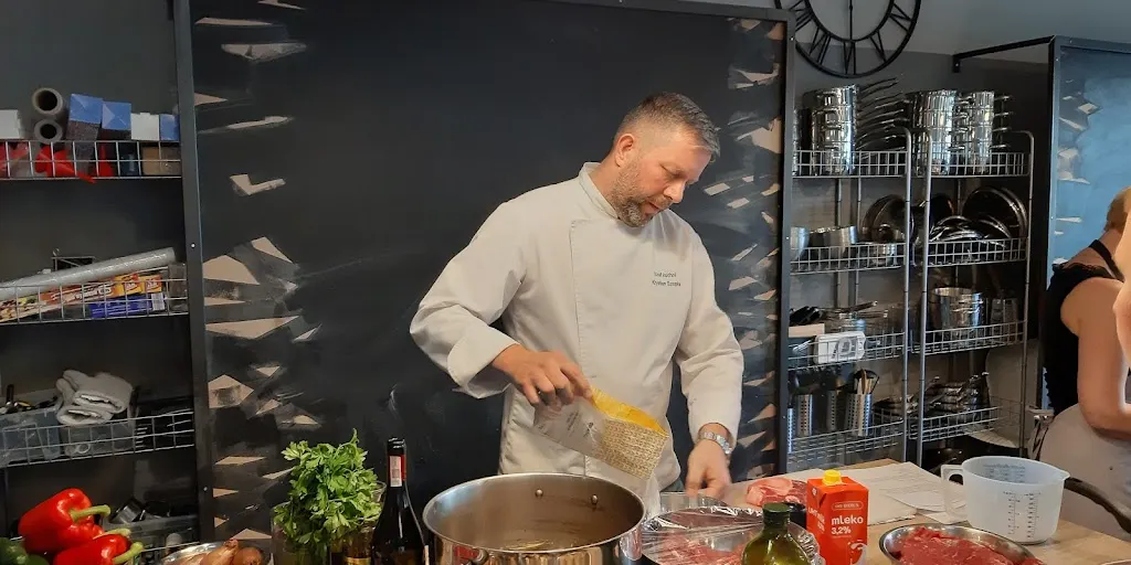 The Kitchen- studio kulinarne 8