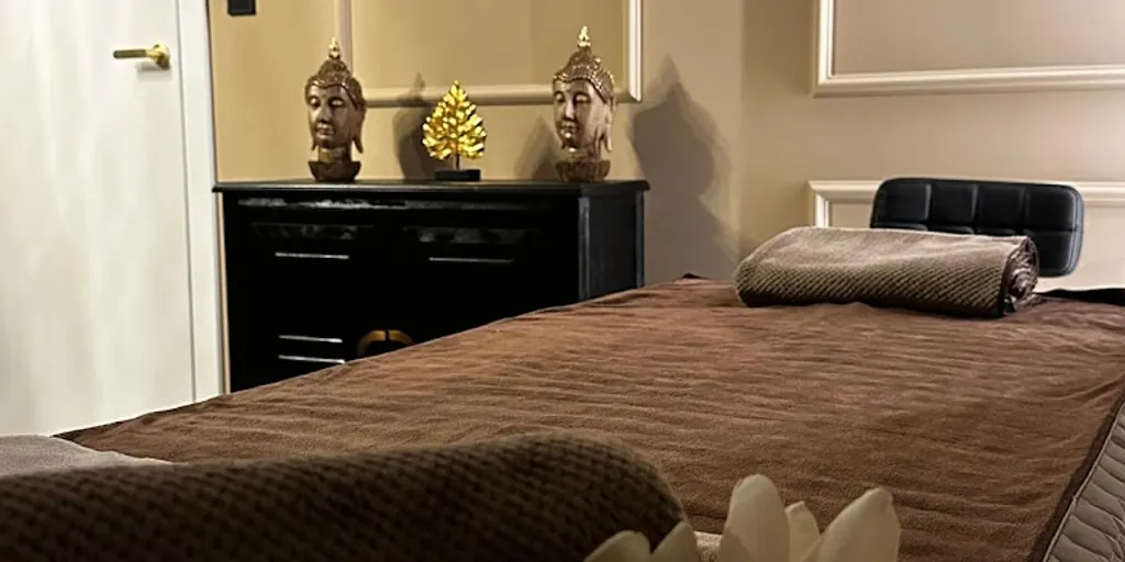 ESSENCE MASSAGE SPA Lublin - masaż tajski dla dwojga Lublin 8