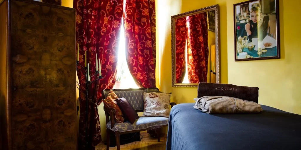 Alchemy day spa Warszawa kameralnie 1