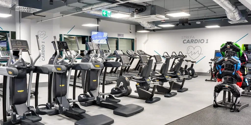 Fitness Klub CityFit - Siłownia 24h Bydgoszcz CH Rondo 1