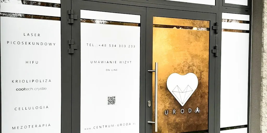 Centrum modelowania twarzy i ciała URODA - depilacja laserowa Białystok - kriolipoliza - hifu ginekologiczne Białystok 1