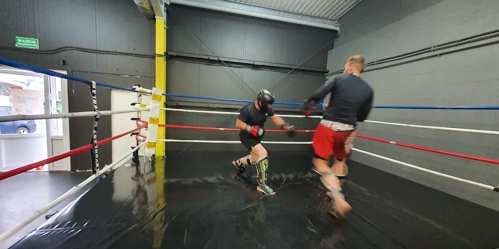 Funfit II Zjednoczenia 102 | Siłownia 3