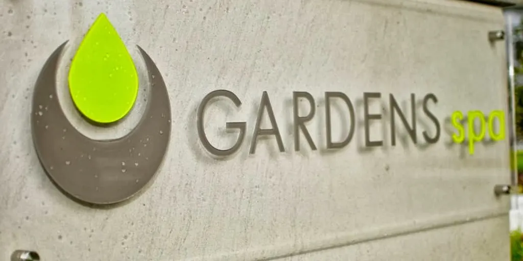 GARDENS spa 9