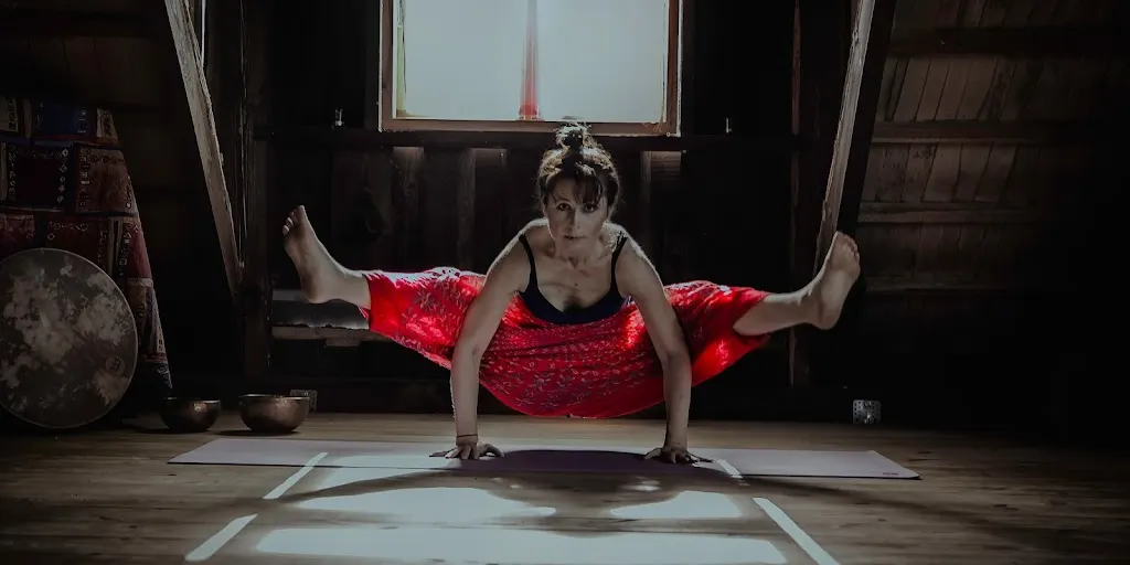 Shanti Yoga Studio 7