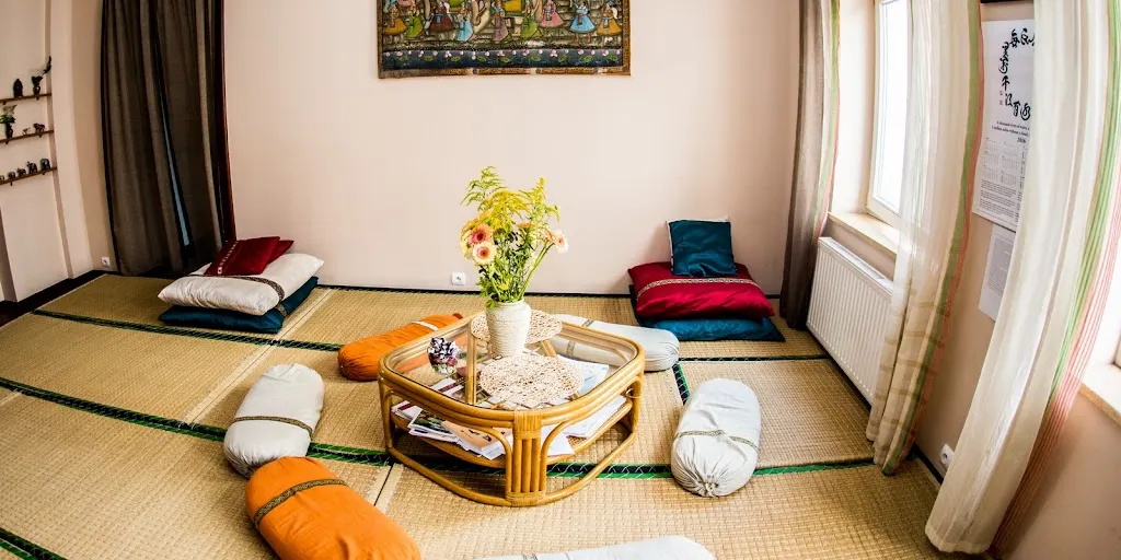 Szkoła Jogi Jurka Jaguckiego 2