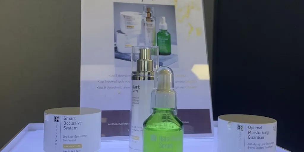 Salon kosmetyczny - Tkalnia Urody Centrum Nowoczesnej Kosmetologii 9