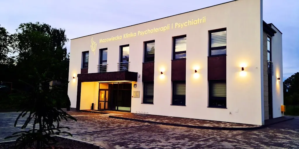 Mazowiecka Klinika Psychoterapii i Psychiatrii 5