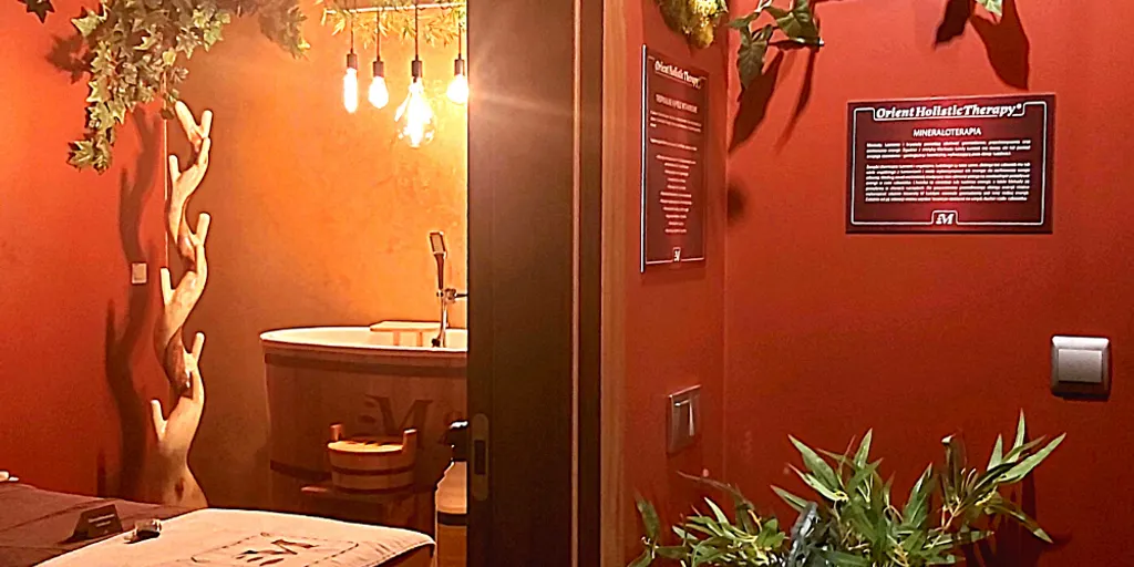 Salon Masażu Orient Massage Łódź 4