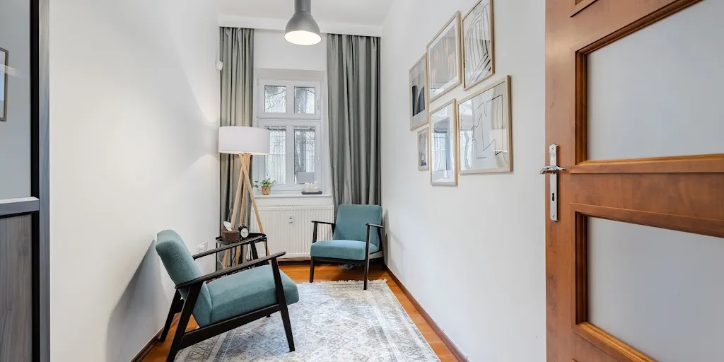 Warto rozmawiać | Gabinety terapeutyczne | Psycholog | Poznań 2