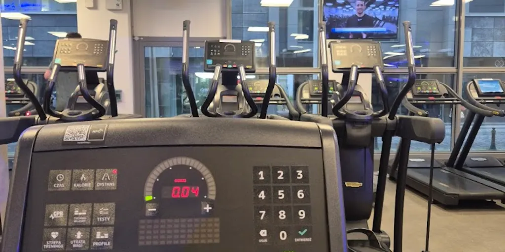 Fitness Klub CityFit - Siłownia 24h Wrocław Centrum 9