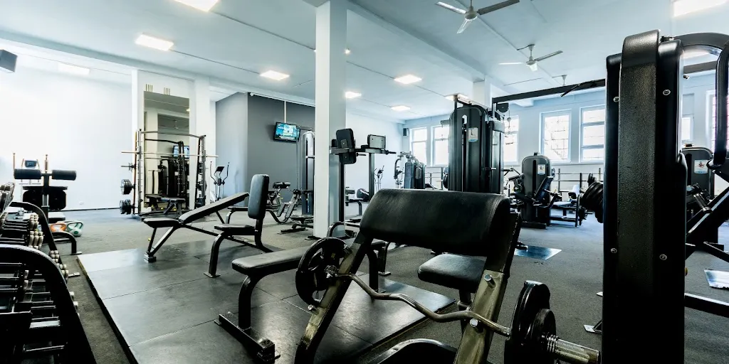 Siłownia Platinum Fitness Club 2