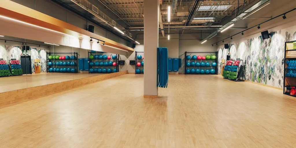 Well Fitness - Gdańsk, Oliwa 2