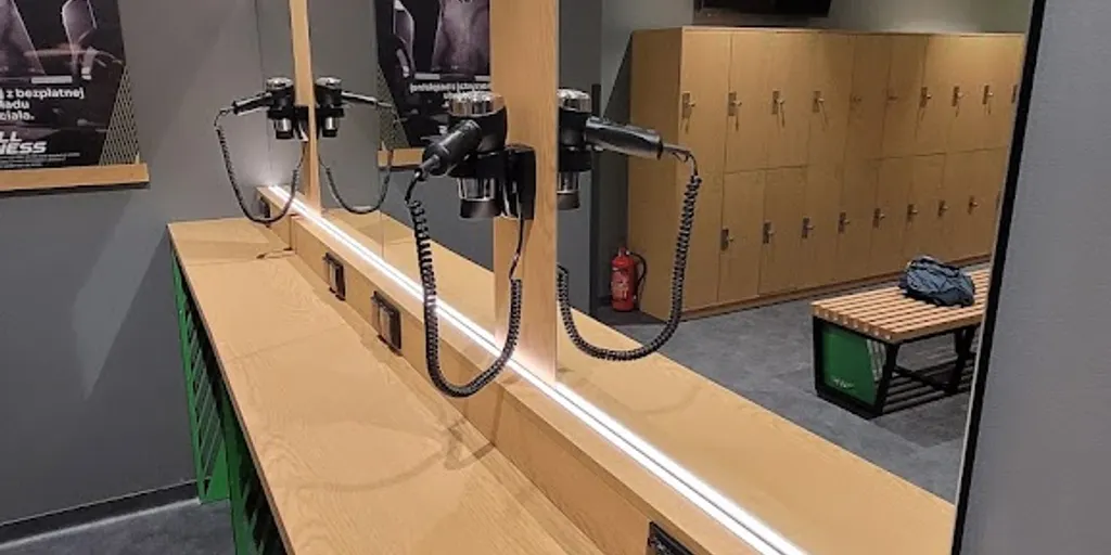 Well Fitness - Gdańsk, Oliwa 6