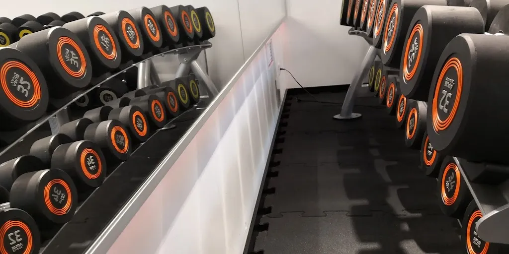 Core Fitness Warszawa 10