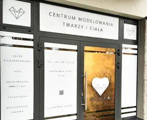 Centrum modelowania twarzy i ciała URODA - depilacja laserowa Białystok - kriolipoliza - hifu ginekologiczne Białystok