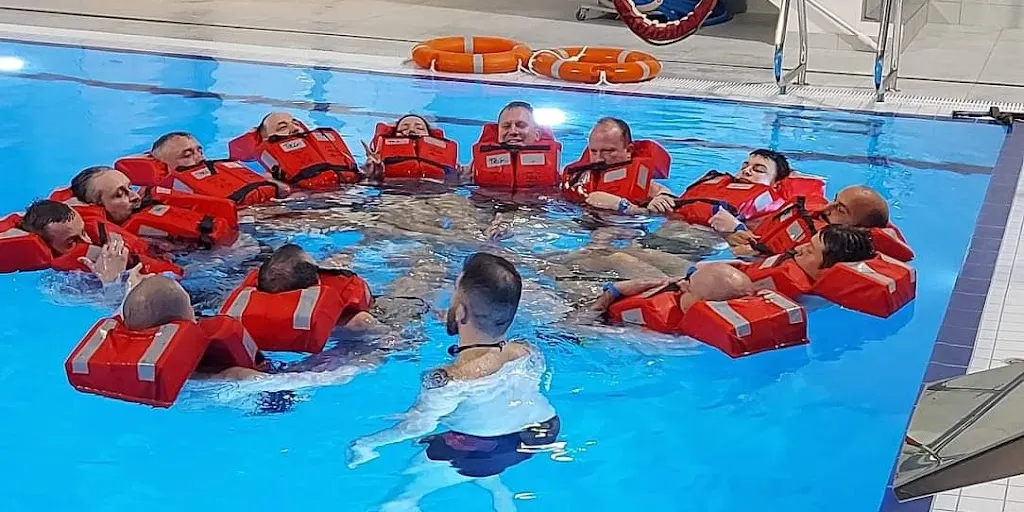 Europejskie Centrum Szkoleń STCW - Kursy dla marynarzy i żeglarzy - kursy STCW / IMO - EUROPEAN STCW CENTER 6