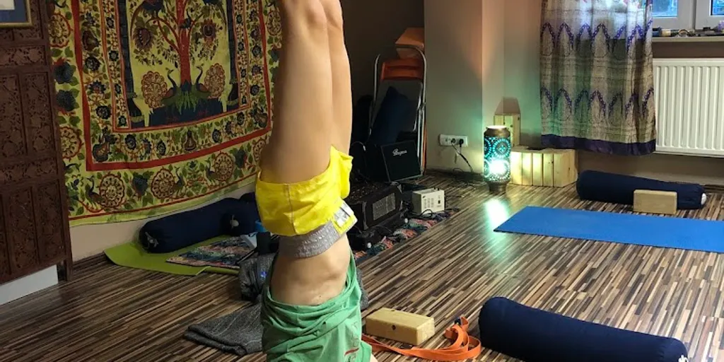 Szkoła Jogi "Ogród Jogi" 3