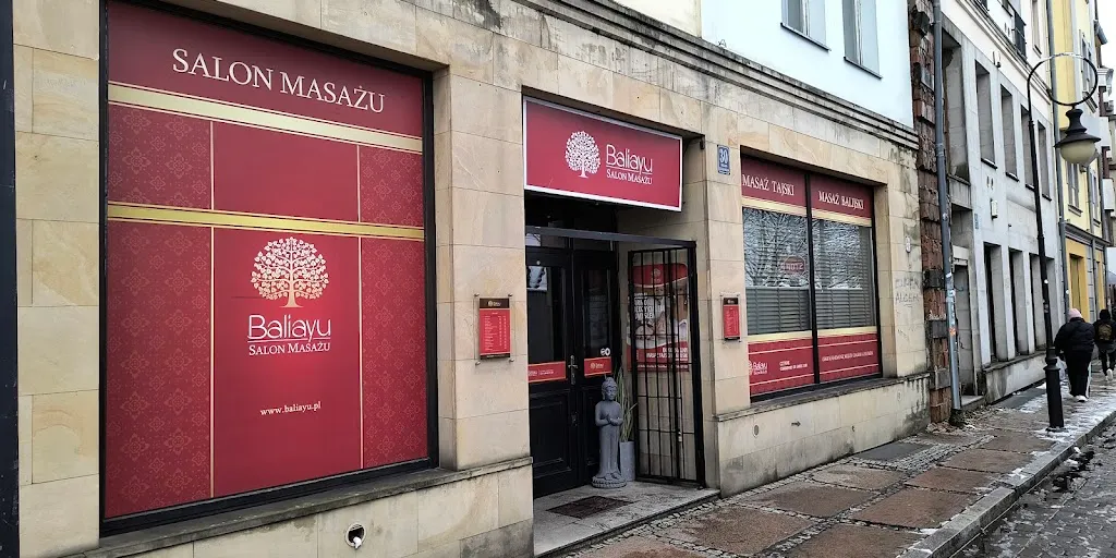 BALIAYU Szczecin Salon Masażu 2