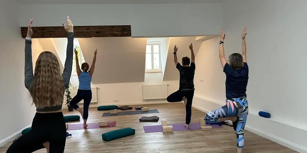 Studio jogi i rozwoju - joga - Moje Miejsce 2