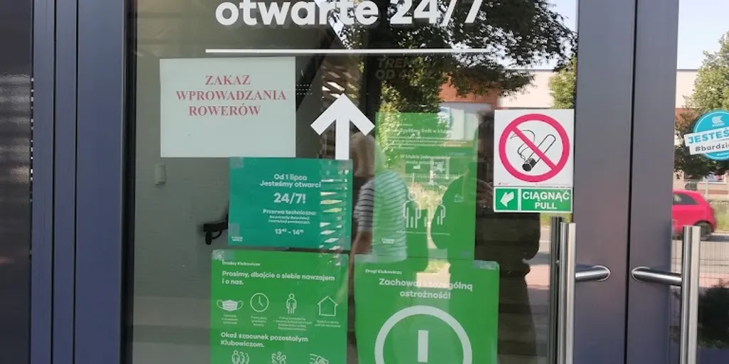 Well Fitness – Częstochowa, Wrzosowiak 7
