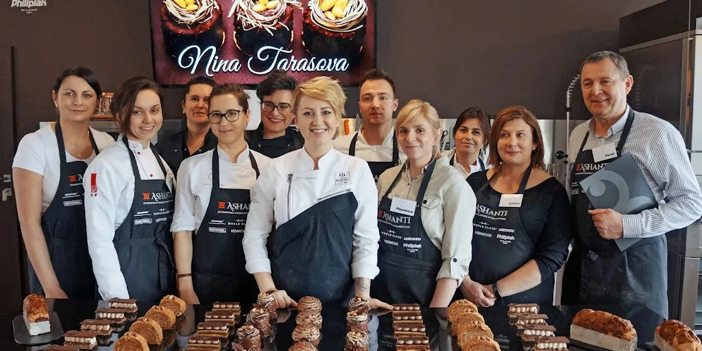 Ashanti - Międzynarodowa Szkoła Sztuki Kulinarnej 2