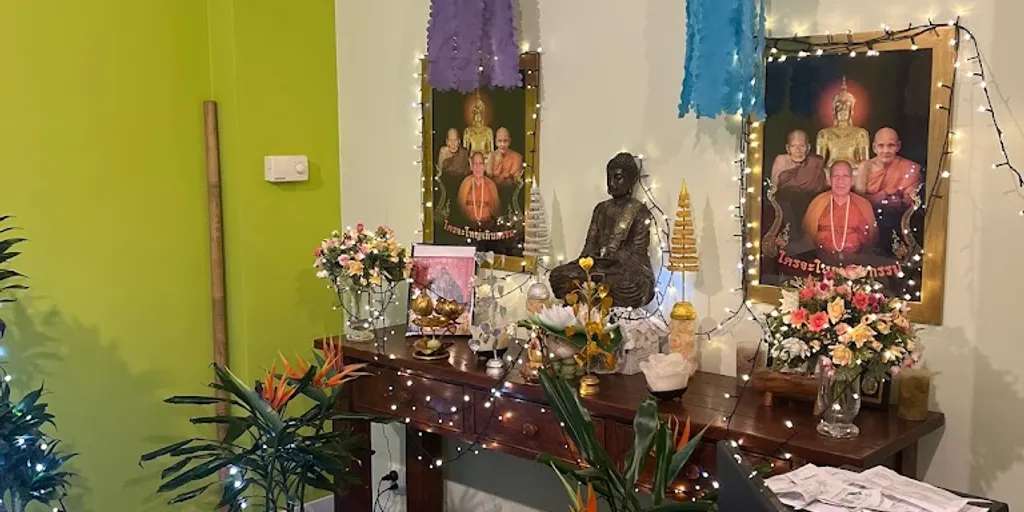 NATURANGA | oryginalny masaż tajski | certyfikowani masażyści z Tajlandii 7