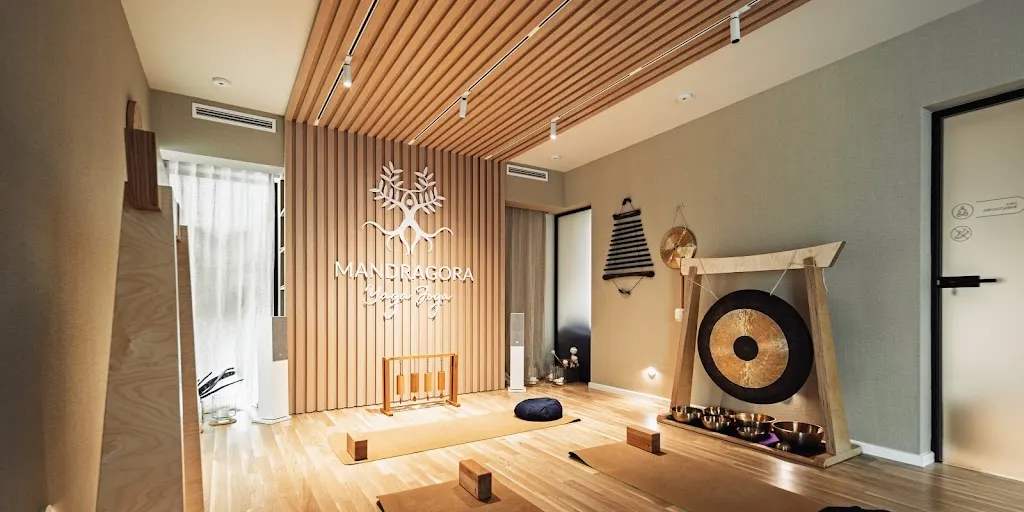 Mandragora Yaga Joga - studio jogi, psychoterapii i rozwoju osobistego 4