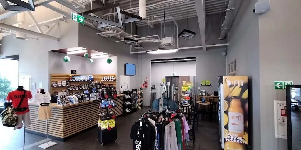 Well Fitness – Częstochowa, Wrzosowiak 2