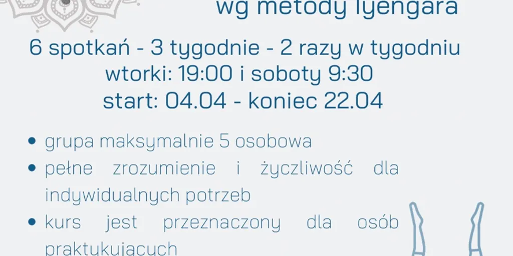 Joga Spot. Joga Gdynia Leszczynki, Chylonia, Grabówek, Pustki Cisowskie 8