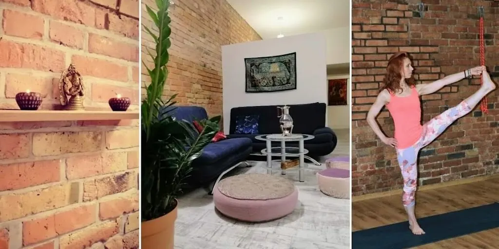 Studio Sananda Szkoła Yogi - Joga Poznań 2