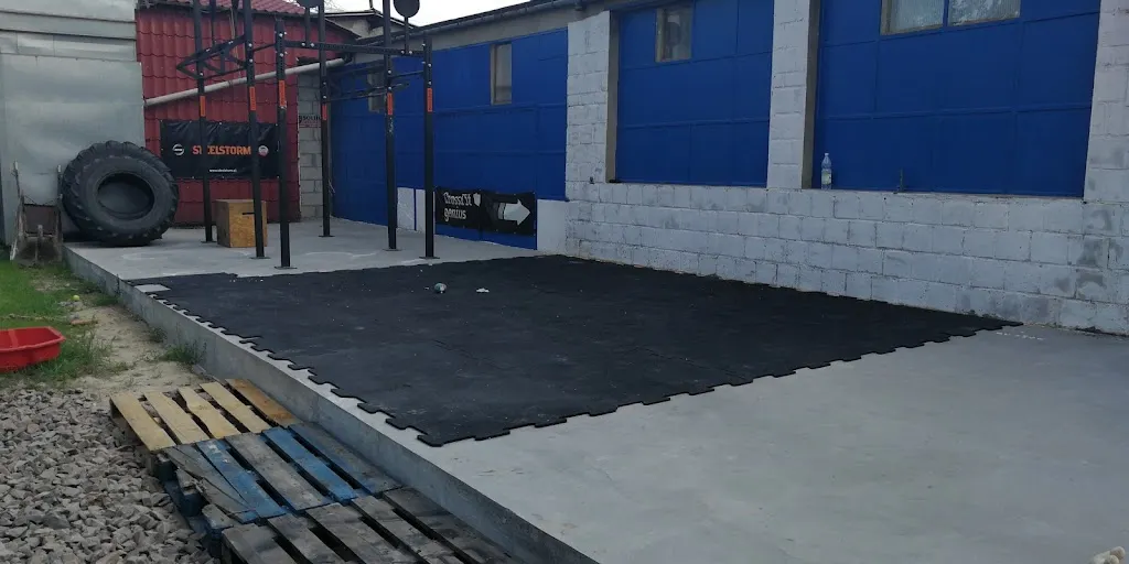 RxGym Warszawa Zachodnia 4