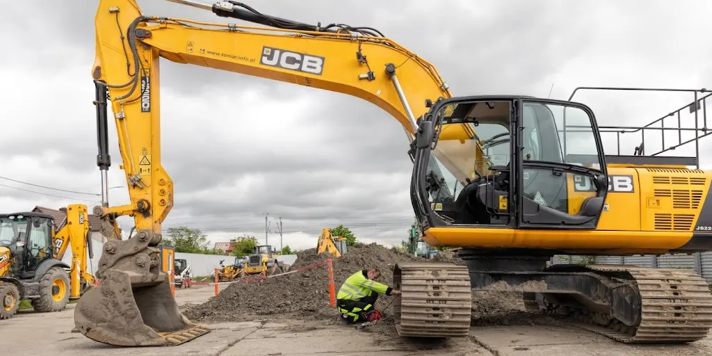 INŻYNIERIA | Centrum szkoleń - UDT, maszyny budowlane, spawanie 4