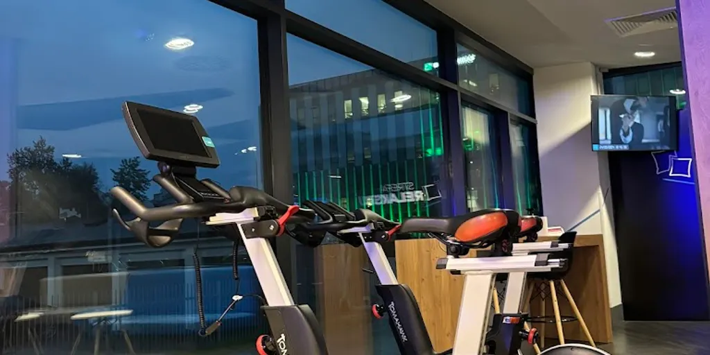 Fitness Klub CityFit - Siłownia 24h Kraków Principio 8