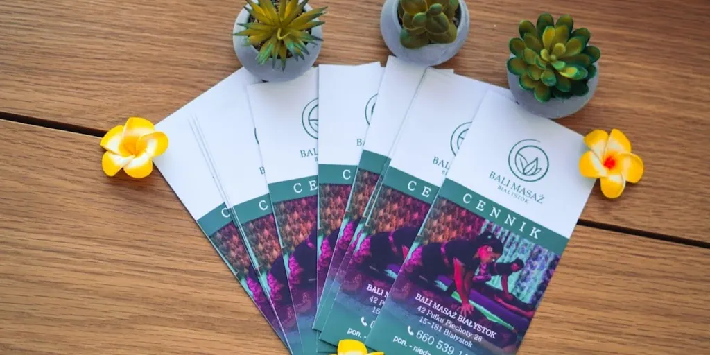 Bali Masaż Białystok 3