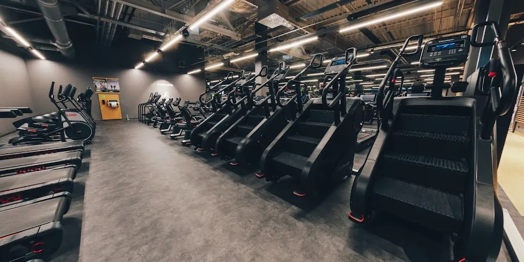 Well Fitness - Gdańsk, Oliwa 1