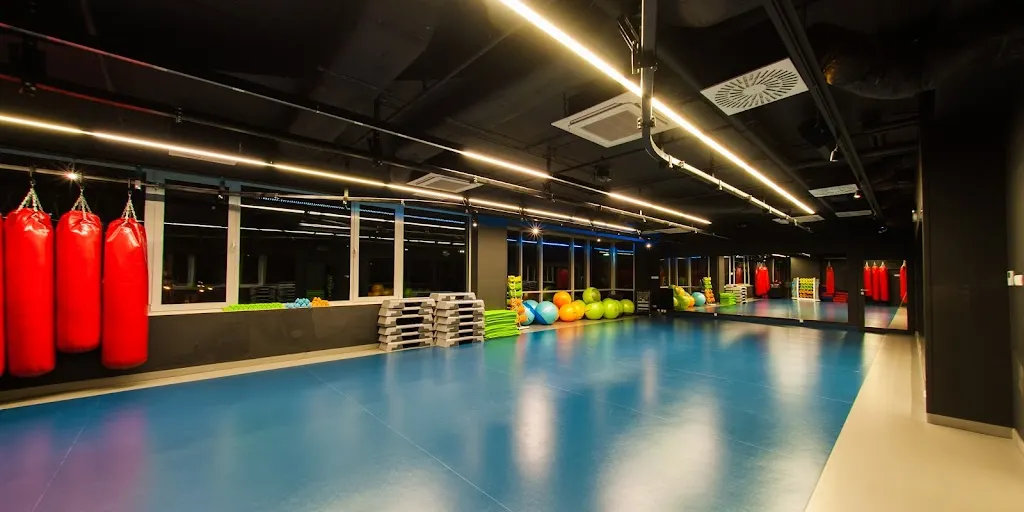 POP GYM Body & Mind Club 4