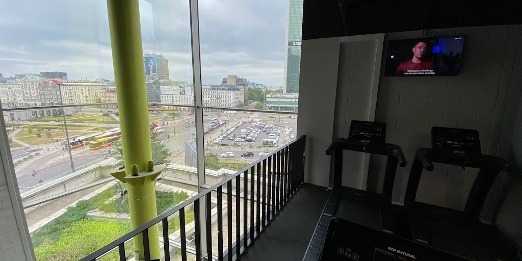 Well Fitness - Siłownia i klub fitness Warszawa, Złote Tarasy 6