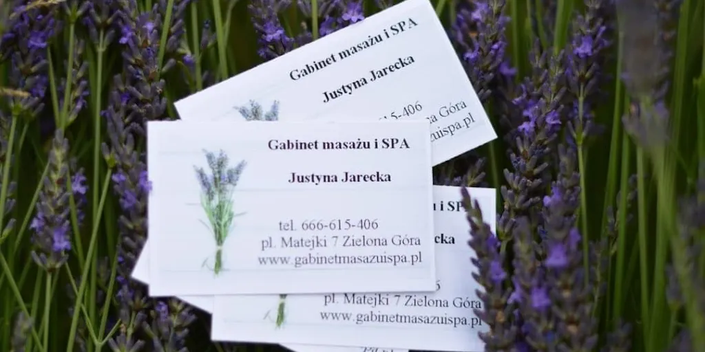 Gabinet masażu i SPA Justyna Jarecka 3