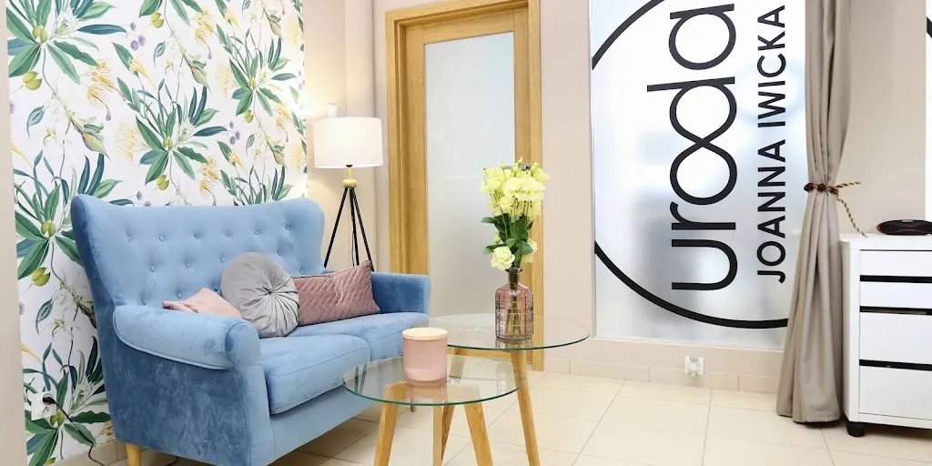 URODA Joanna Iwicka kosmetolog podolog 10