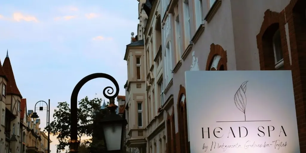 Head SPA by Małgorzata Godziemba-Trytek 5