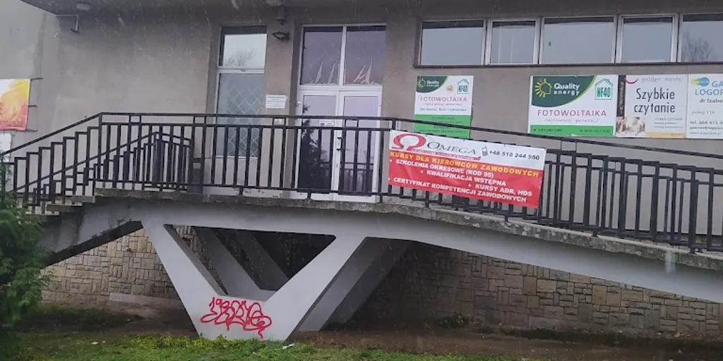 Centrum Szkoleniowe Omega Marlena Olczyk. Szkolenia kierowców. Kursy ADR 1