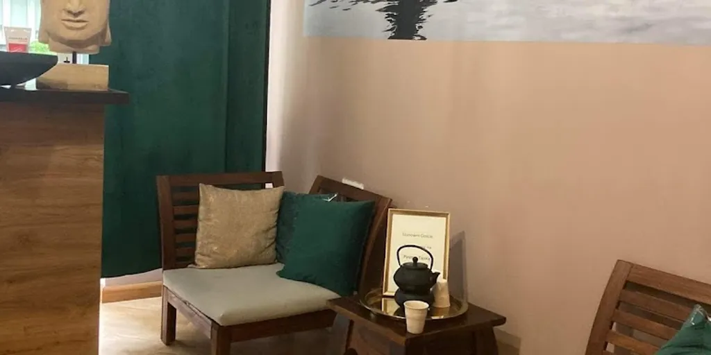 Samui SPA Poznań - Centrum 7