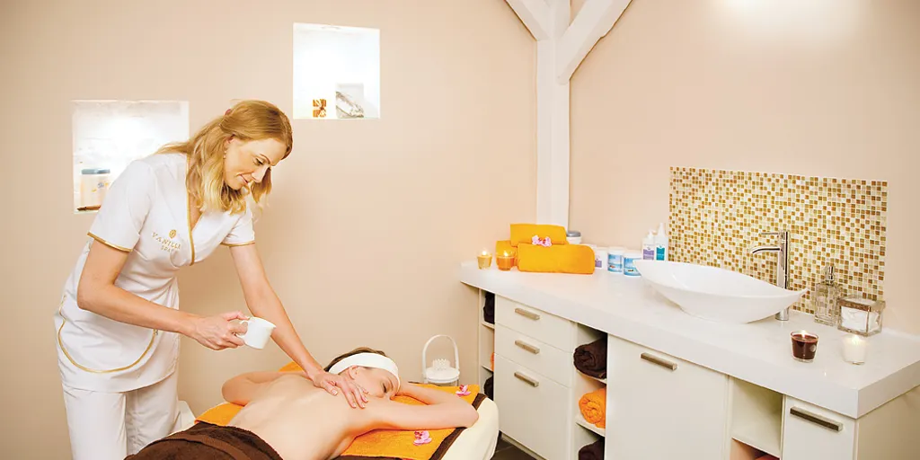 Vanilla Spa - klinika urody i spa 8