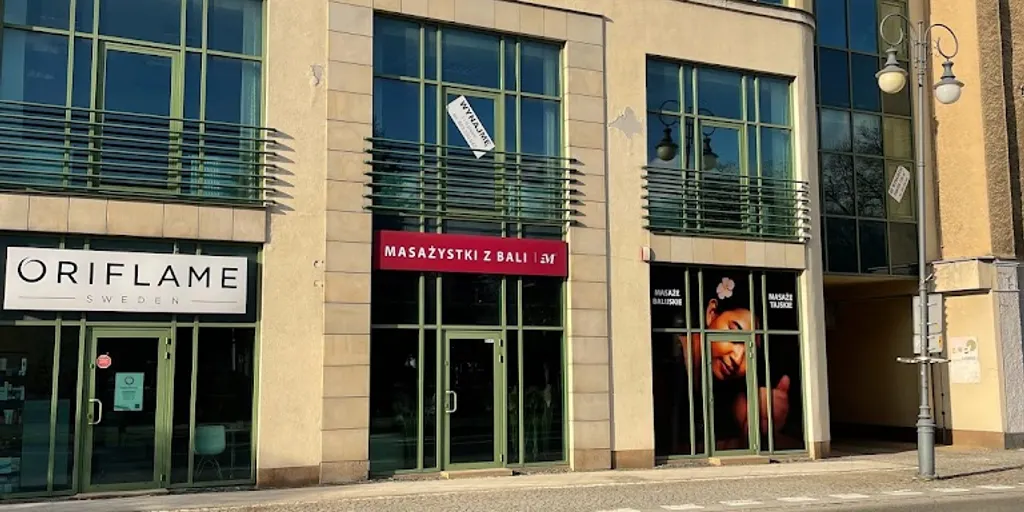 Salon Masażu Orient Massage Radom 6